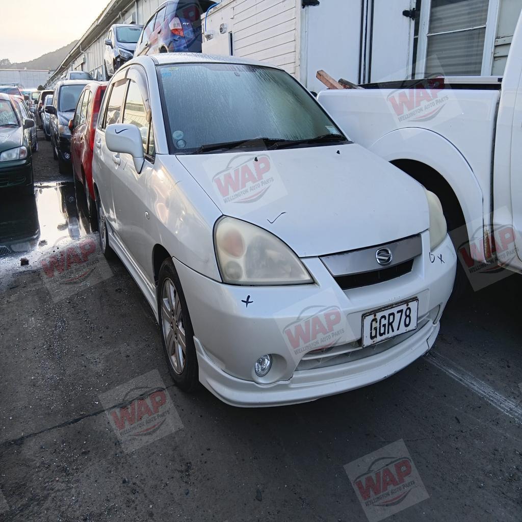 2003 Suzuki Aerio